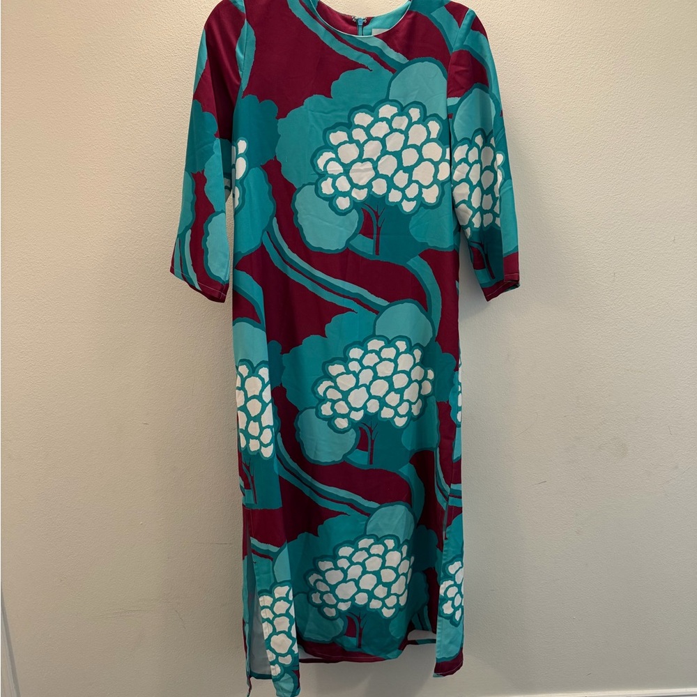 Tuckernuck Floral Jamie Dress